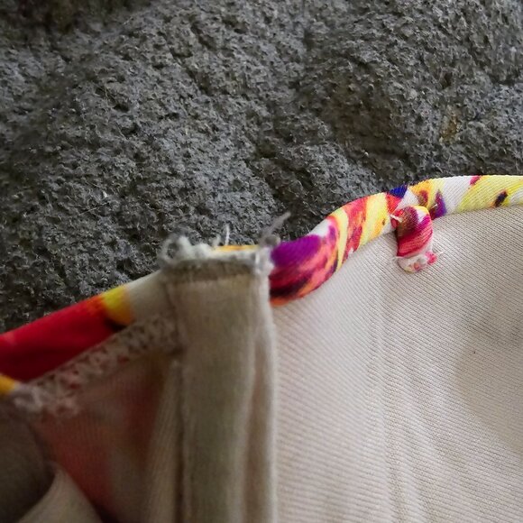 Forever 21 strapless bikini top - Picture 5 of 5